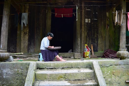 Úspěšná rekonstrukce starého domu: Krok za krokem!