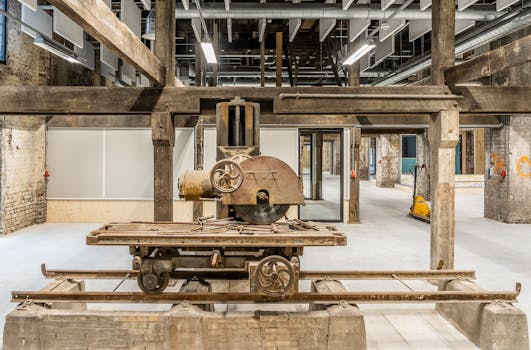 Revoluce v sanaci: Jak moderní technologie oživují staré budovy