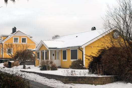 Připravte svůj dům na zimu: Izolace, odvlhčení a chytré tipy