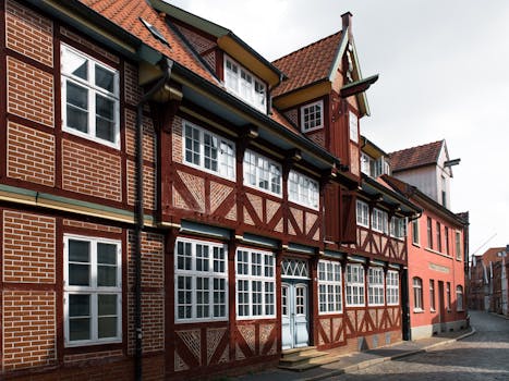 Oživení historie: Moderní metody revitalizace starých domů