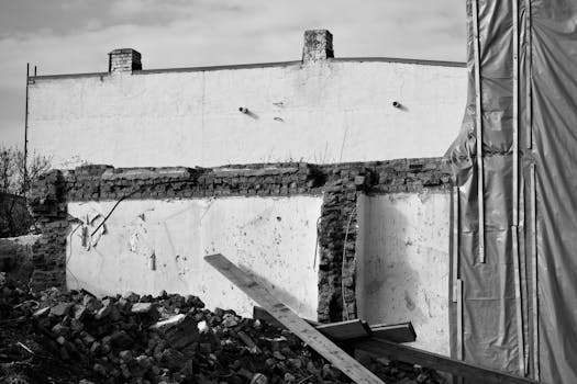 Nové technologie v boji proti poškození stavby: Ochrana a obnova